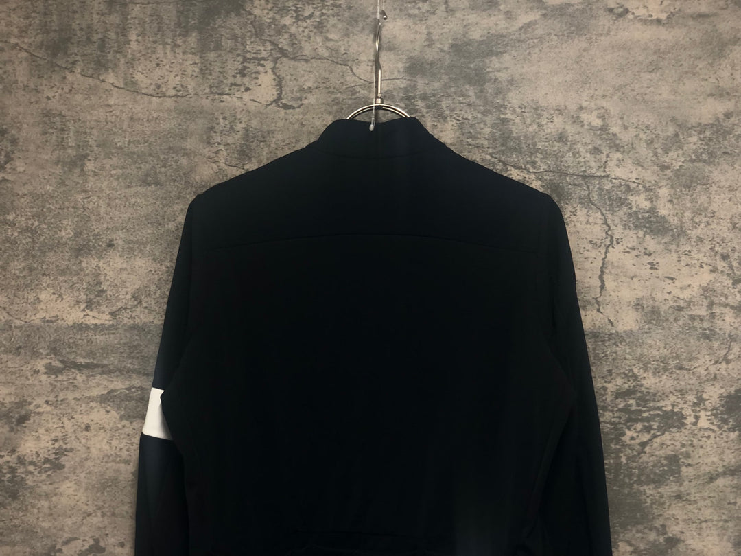 KK609 ラファ Rapha PRO TEAM TRAINING JACKET 長袖 サイクルジャケット 黒 M