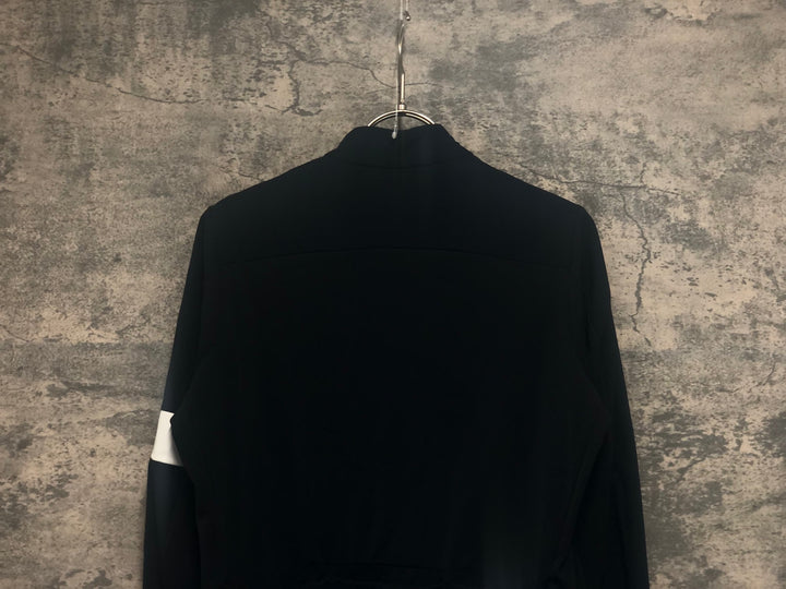 KK609 ラファ Rapha PRO TEAM TRAINING JACKET 長袖 サイクルジャケット 黒 M