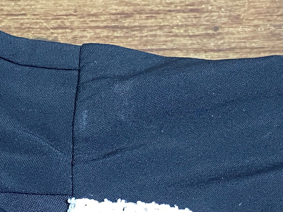 JL100 アソス assos SS.CAMPIONISSIMO JERSEY 半袖 サイクルジャージ 黒 ベージュ M