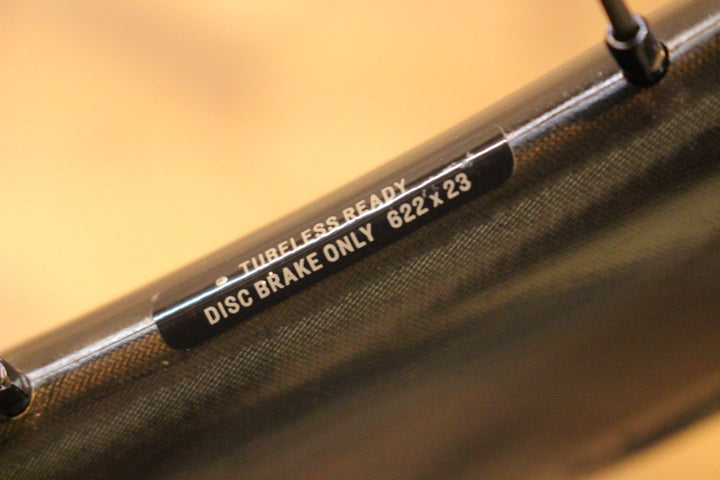ボントレガー BONTRAGER アイオロス AEOLUS RSL75 TLR DISC カーボン チューブレスレディ フロントホイール 23C【名古屋店】
