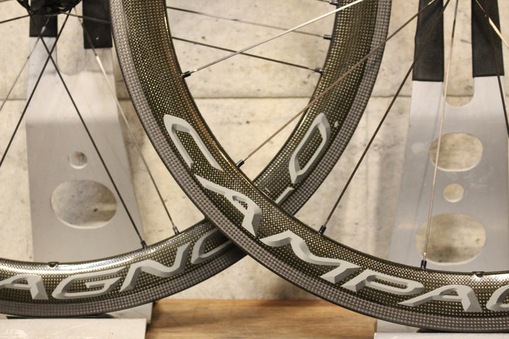 カンパニョーロ CAMPAGNOLO ボーラワン BORA ONE 50 AC3 チューブラー ホイールセット カンパ11S/12S 【福岡店】