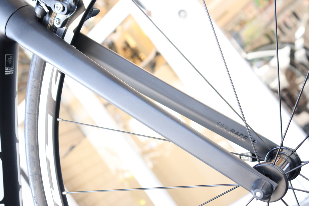 キューブ CUBE アテイン ATTAIN GTC SL 2018モデル 50サイズ シマノ アルテグラ R8000 11S カーボン ロードバイク 【横浜店】
