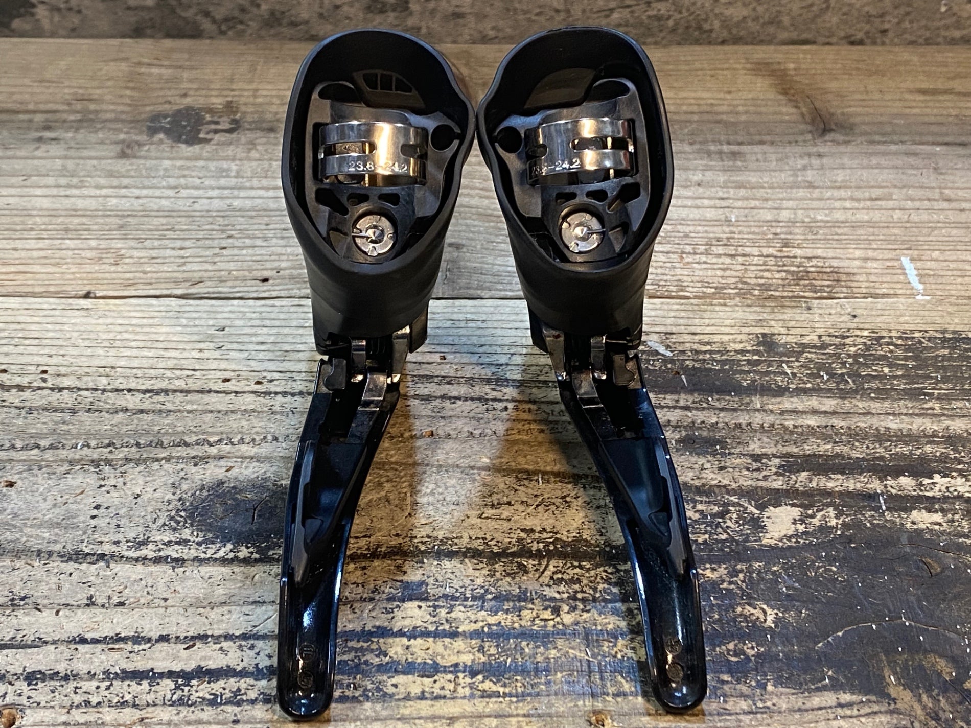 JV109 シマノ SHIMANO アルテグラ ULTEGRA ST-6800 STIレバー 左右