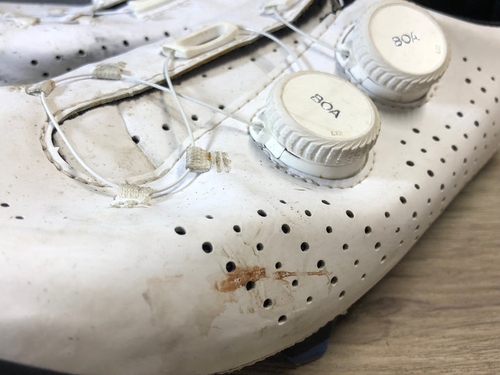 JS402 BONT V23W ベイパー23 Vaypor 2023 ビンディングシューズ 白 EU41