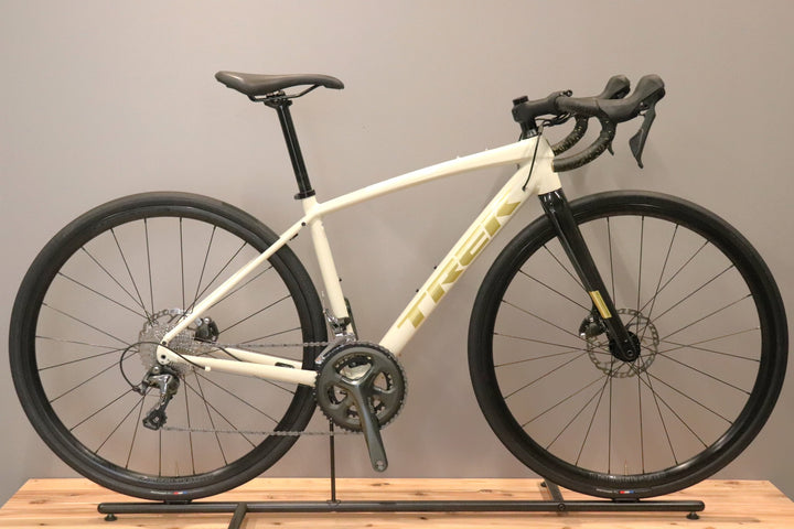トレック TREK ドマーネ DOMANE AL4 DISC GEN3 2021モデル 49サイズ シマノ ティアグラ 4720 10S アルミ ロードバイク 【仙台店】