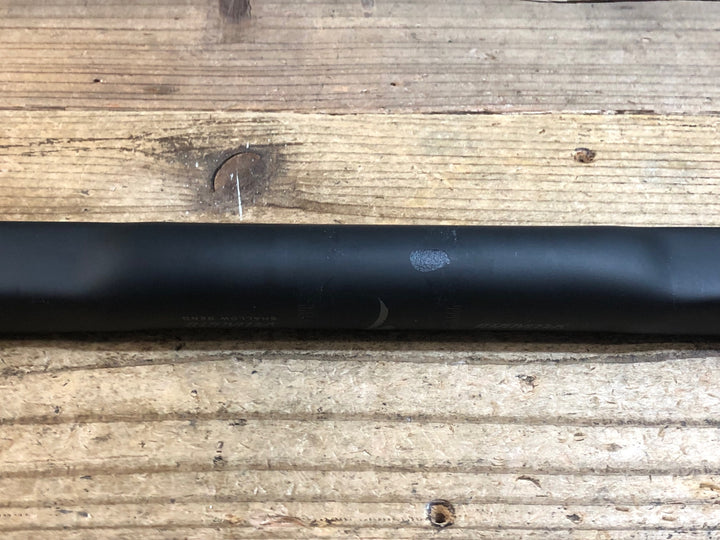 KK325 スペシャライズド SPECIALIZED SHALLOW BEND アルミドロップハンドル Φ31.8 エンドC-C400mm