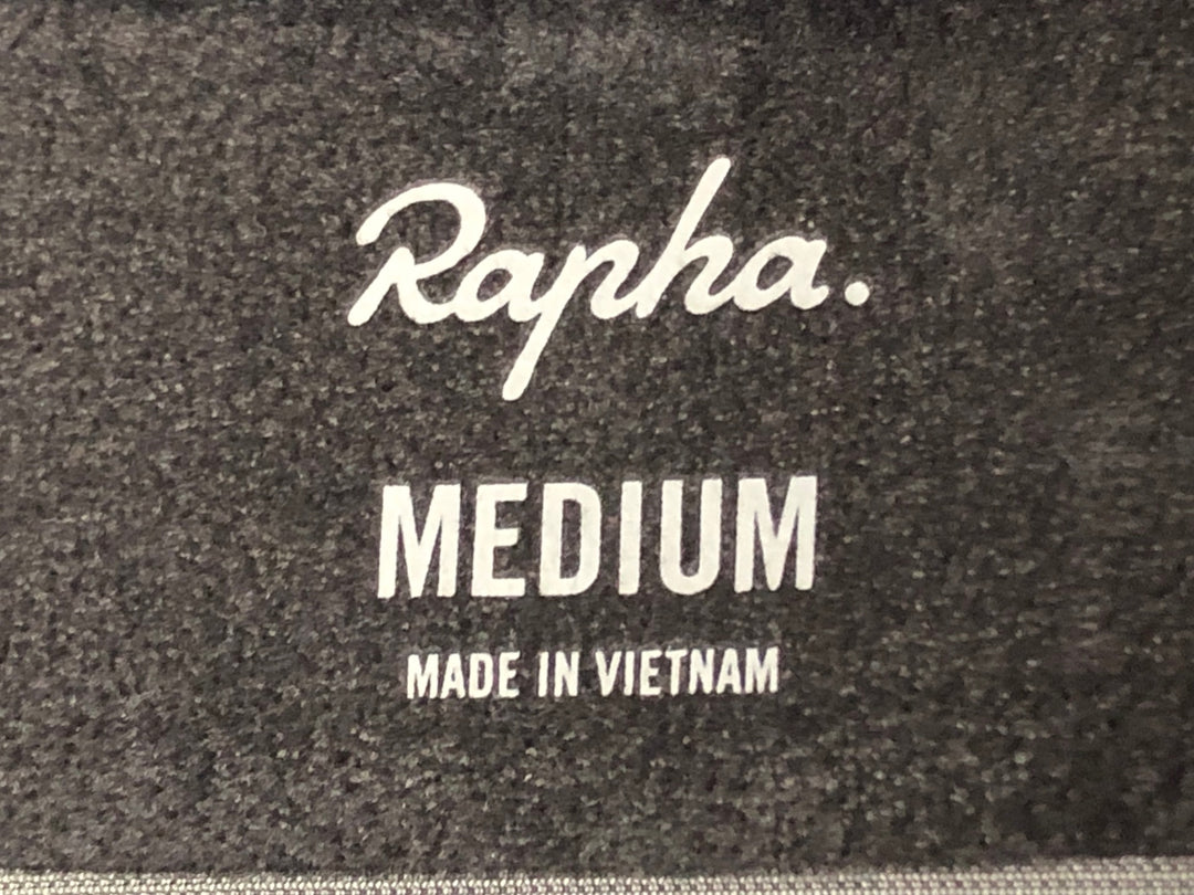JU325 ラファ Rapha TRAIL GORE TEX INFINIUM JACKET 長袖 サイクルジャケット 黒 M