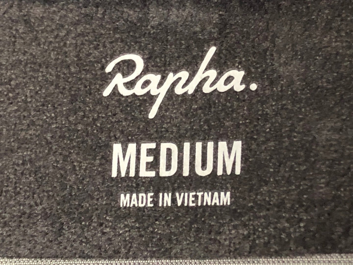 JU325 ラファ Rapha TRAIL GORE TEX INFINIUM JACKET 長袖 サイクルジャケット 黒 M
