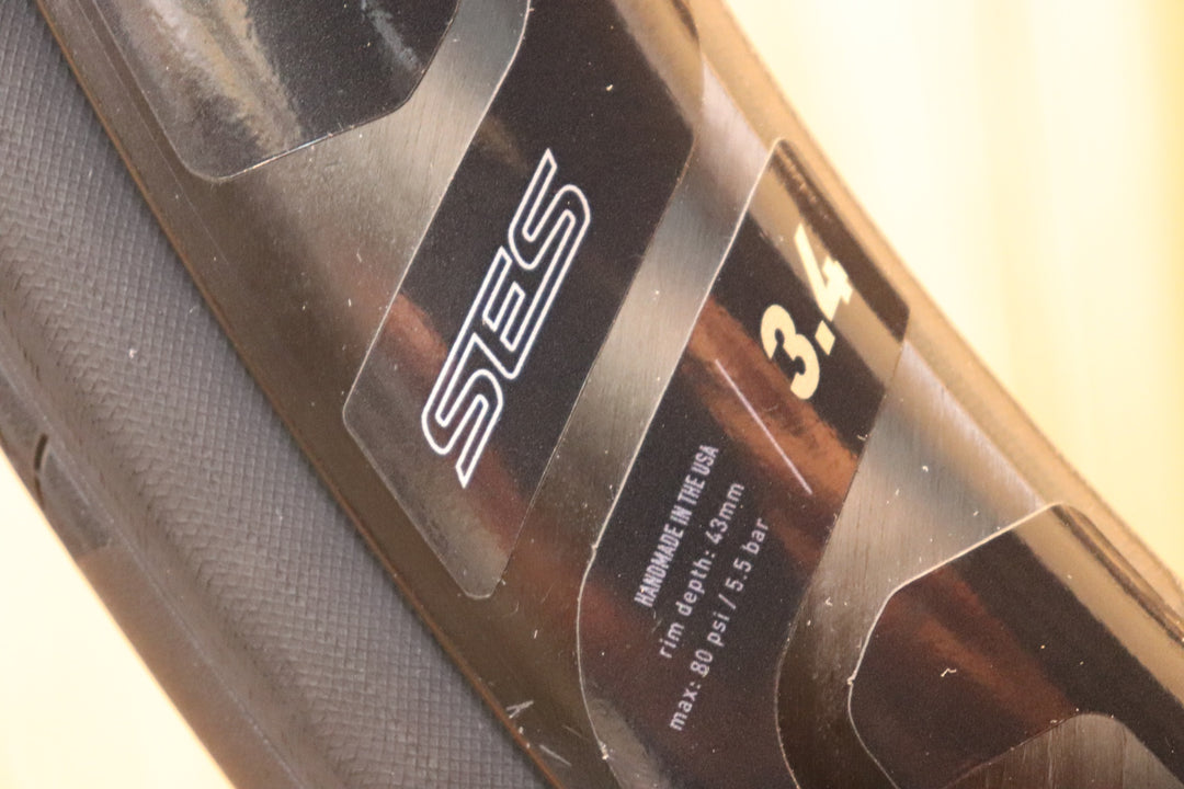 AXT644 エンヴィ ENVE SES 3.4 NEW カーボン チューブレス ホイールセット スラム XDRフリー ワイドリム 25mm フックレス 【芦屋店】