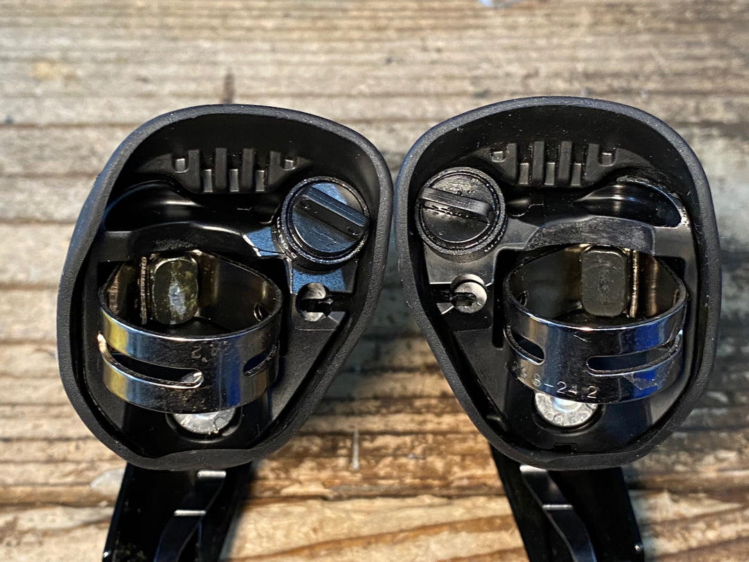 JV105 シマノ SHIMANO 105 ST-R7020 STIレバー 2x11S