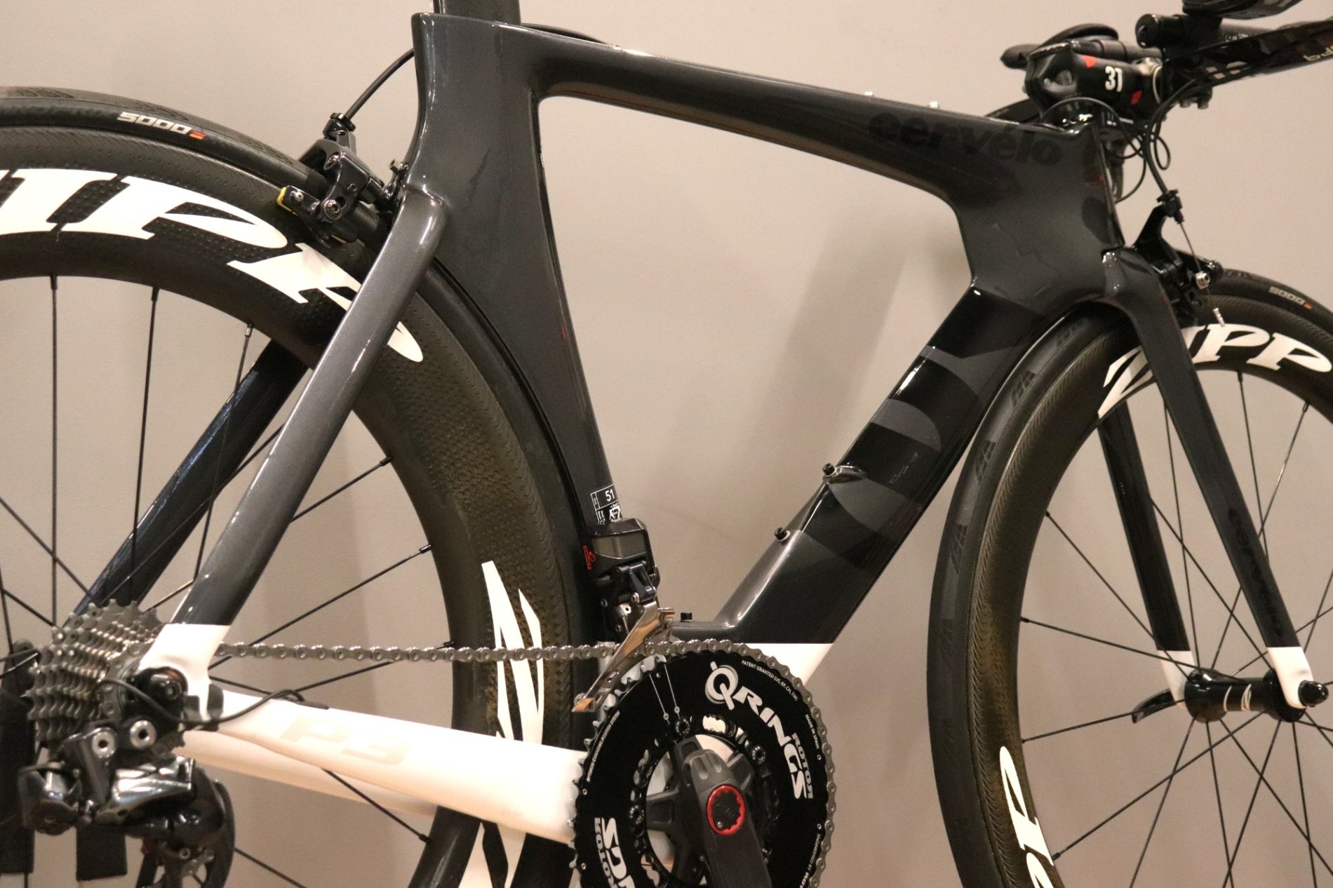サーヴェロ CERVELO P3 2015モデル 51サイズ シマノ デュラエース