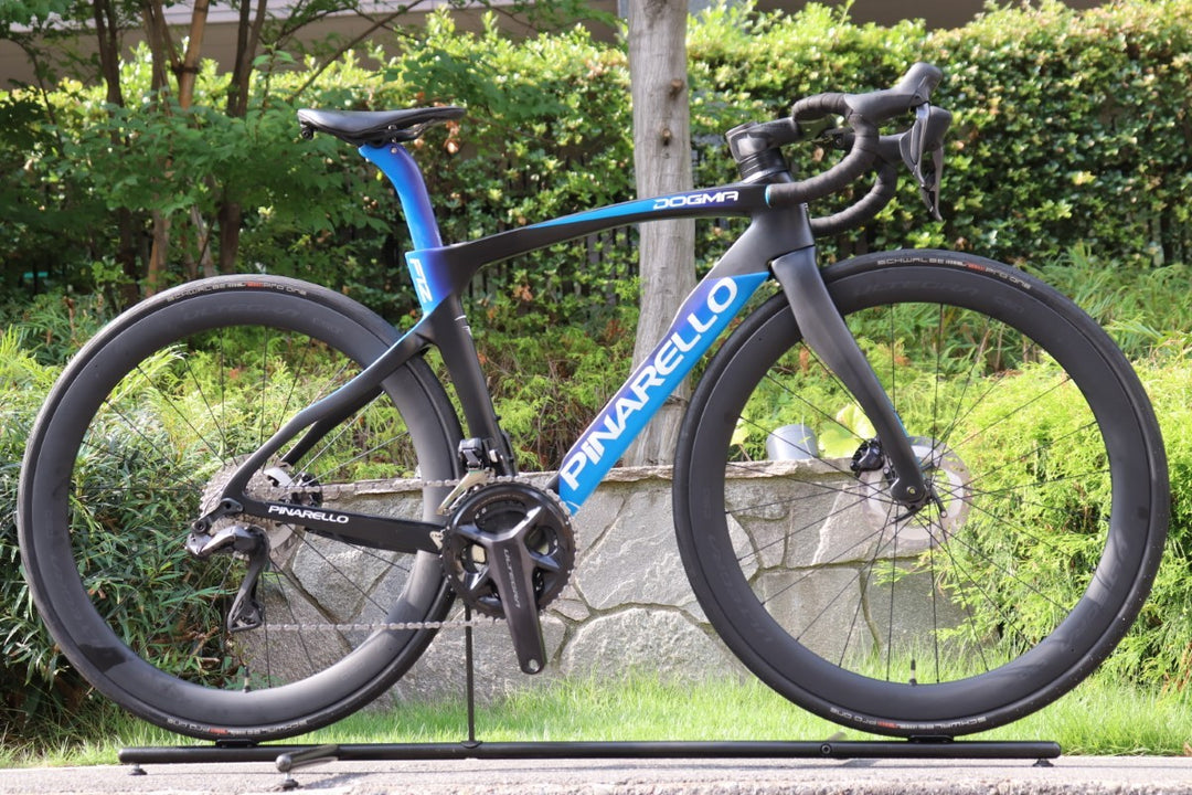 ピナレロ PINARELLO ドグマ DOGMA F12 DISK 2022年モデル 470サイズ シマノ アルテグラ R8170 Di2 12s カーボン ロードバイク 【さいたま浦和店】