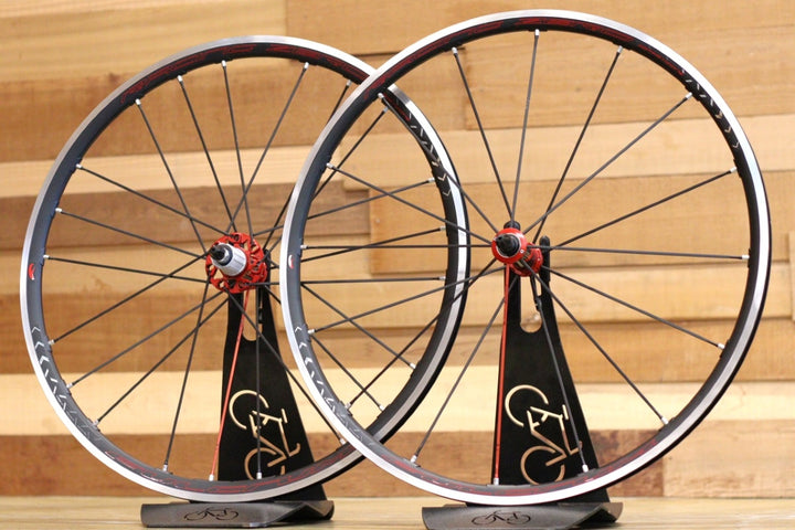 フルクラム FULCRUM レーシングゼロ コンペティツィオーネ RACING ZERO COMPETIZIONE チューブレス アルミ ホイールセット シマノ 12/11S 【立川店】