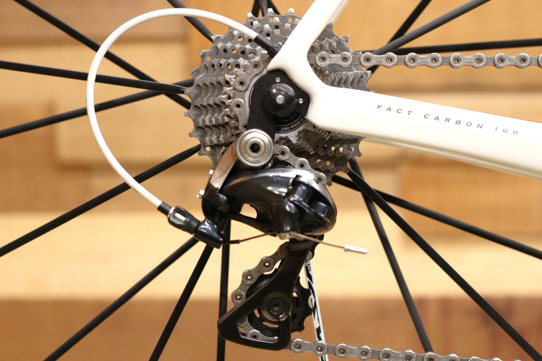 スペシャライズド SPECIALIZED ルーベ ROUBAIX SL4 PRO 2014 54サイズ デュラエース 9000 11S カーボン ロードバイク KSYRIUM SLS 【立川店】
