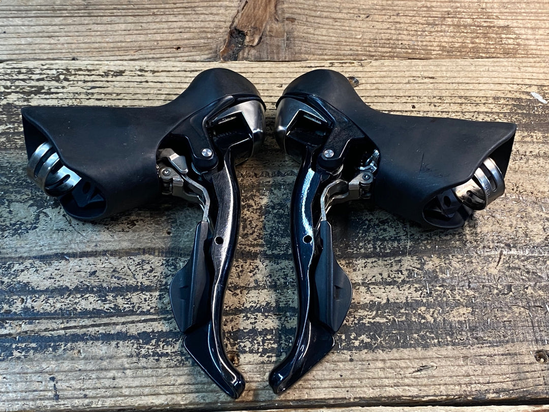JI880 シマノ SHIMANO 105 ST-5700 STIレバー 2x10S