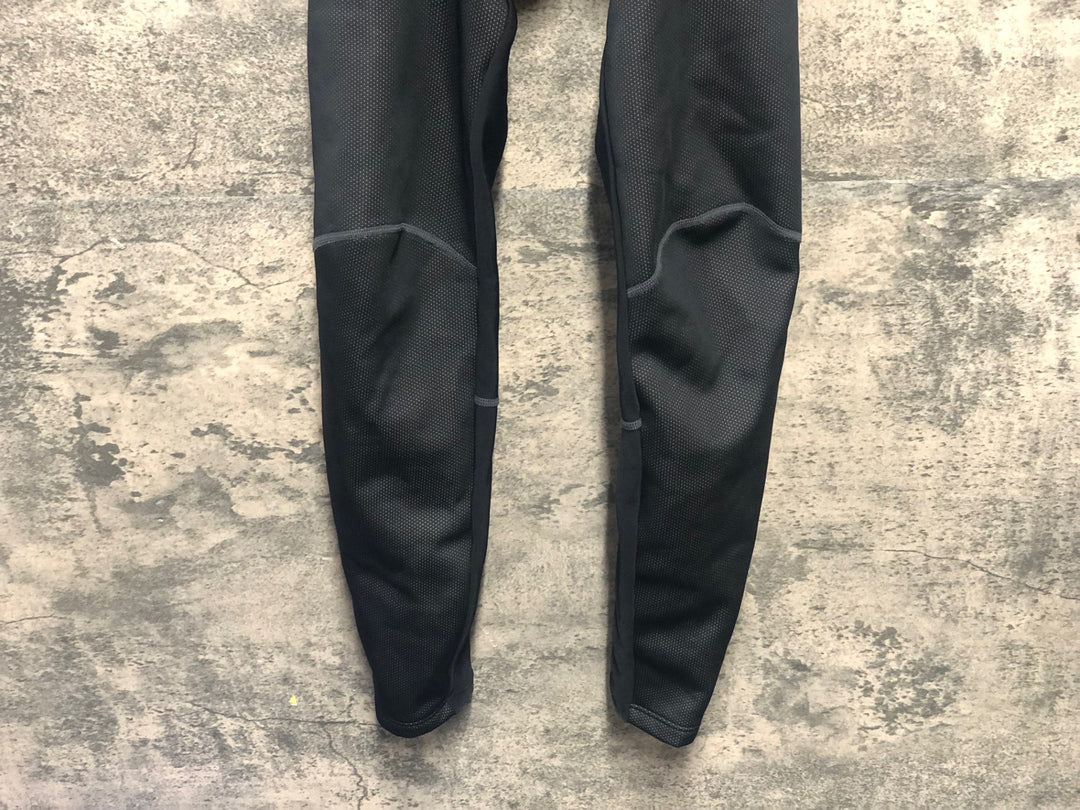 KK802 パールイズミ PEARL iZUMi ビブタイツ 黒 M 裏起毛