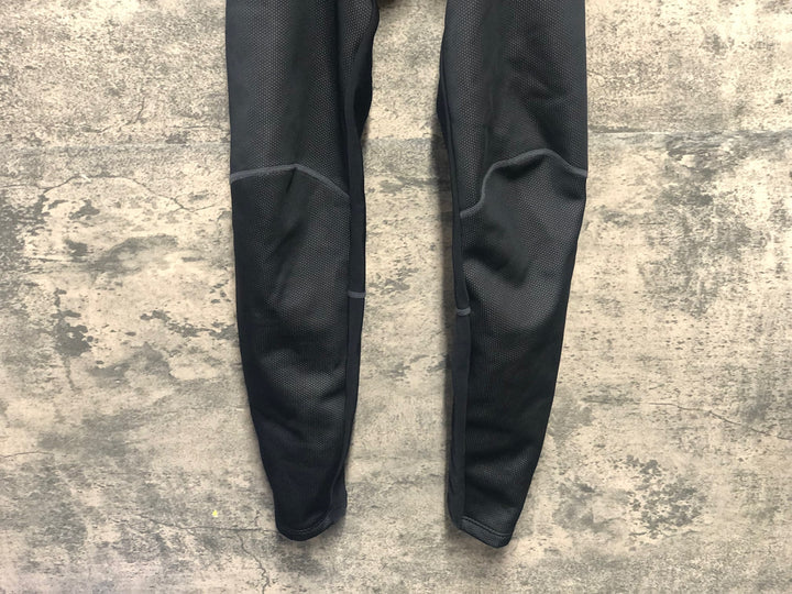 KK802 パールイズミ PEARL iZUMi ビブタイツ 黒 M 裏起毛