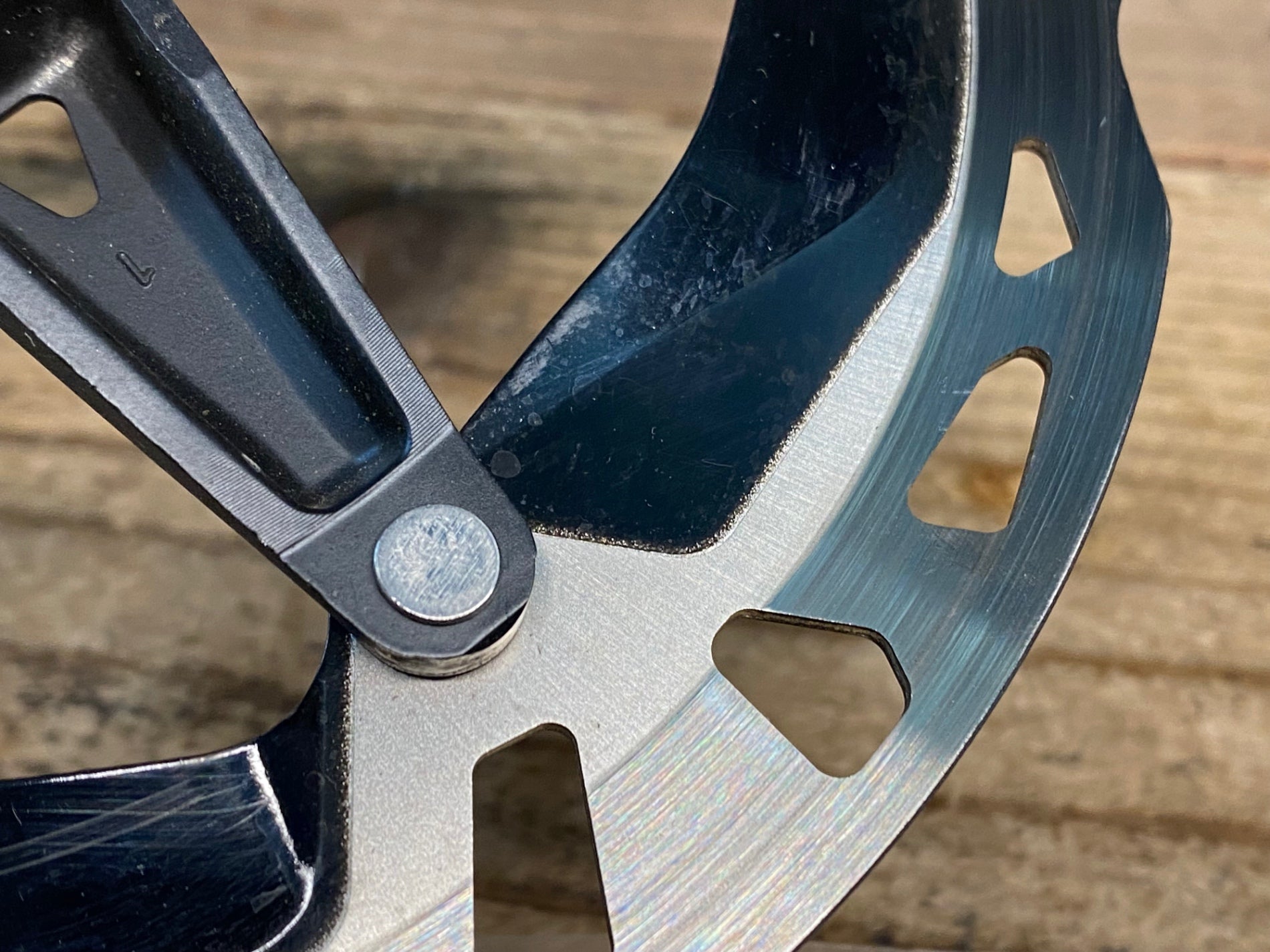 JO092 シマノ SHIMANO RT-MT900-M ディスクブレーキローター Φ180 2枚