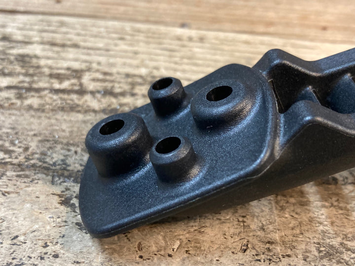JS676 ヴィジョン Vision ControlCent bracket サイクルコンピューターマウント METRON 5D ACR GARMIN/CATEYE 社外製ライトマウントカスタム