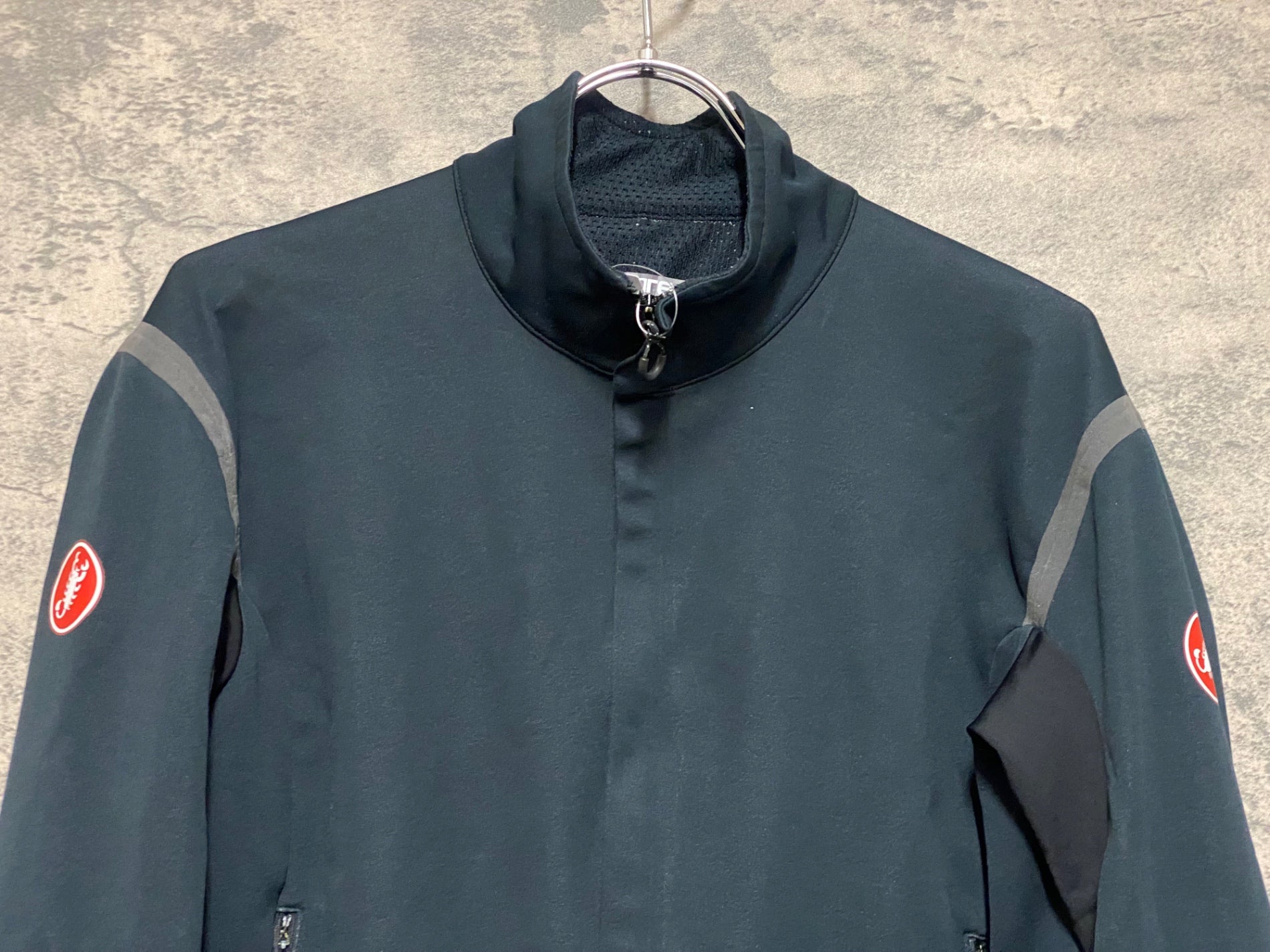 KD316 カステリ CASTELLI ロッソコルサ ROSSO CORSA perfetto 長袖