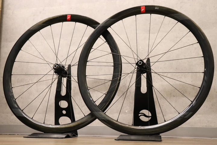 フルクラム FULCRUM ウィンド WIND 40 DB カーボン チューブレスレディ シマノ 12/11S ホイールセット 【さいたま浦和店】