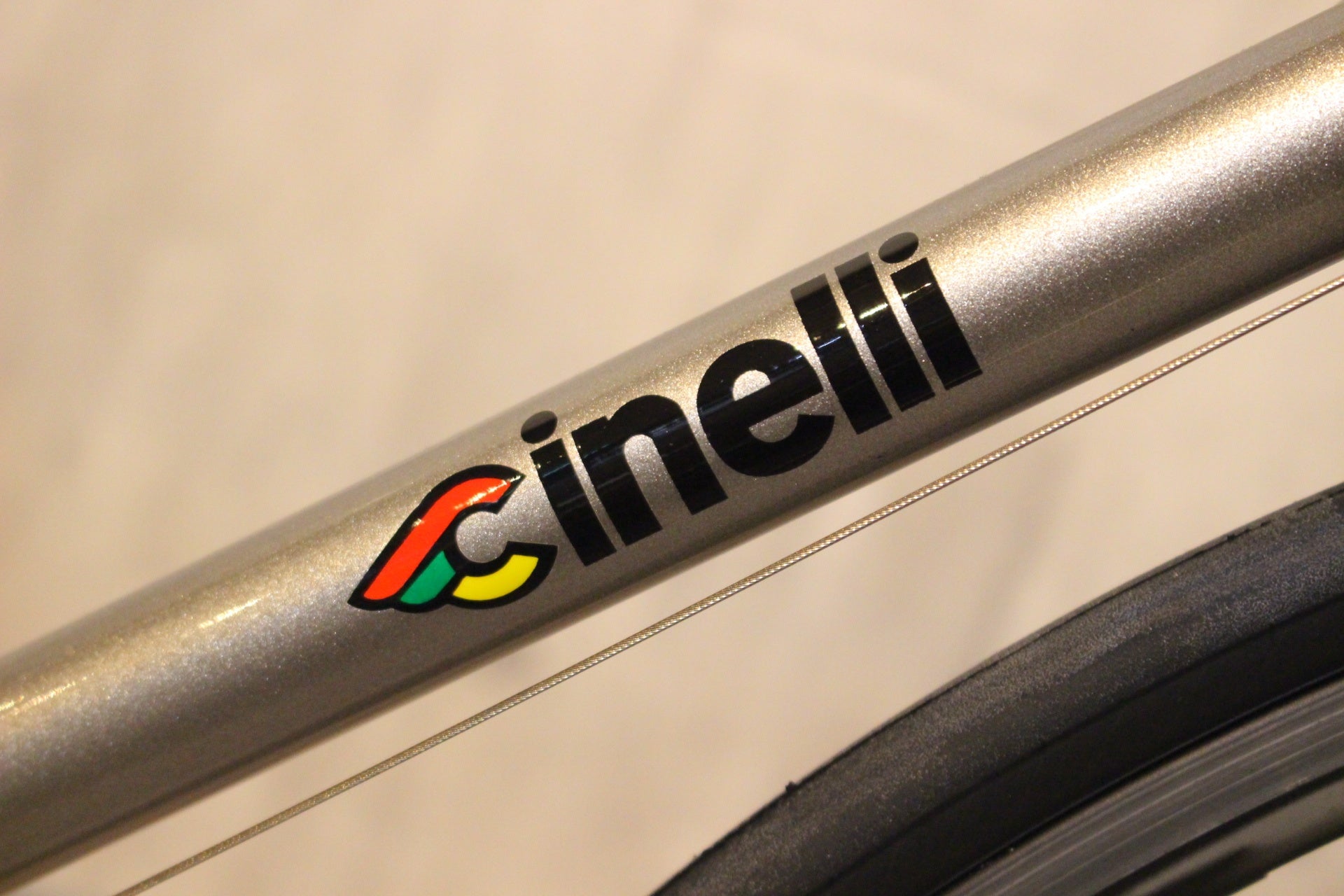チネリ CINELLI スーパーコルサ SUPERCORSA 52サイズ カンパニョーロ