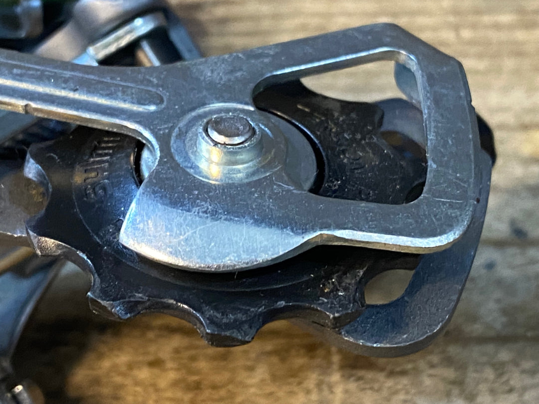 JX064 シマノ SHIMANO ティアグラ Tiagra RD-4601 リアディレイラー 10s
