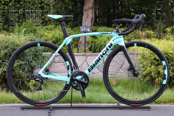 ビアンキ BIANCHI オルトレ OLTRE XR3 DISC 2020モデル 53サイズ シマノ 105 R7020 11S カーボン ロードバイク 【さいたま浦和店】