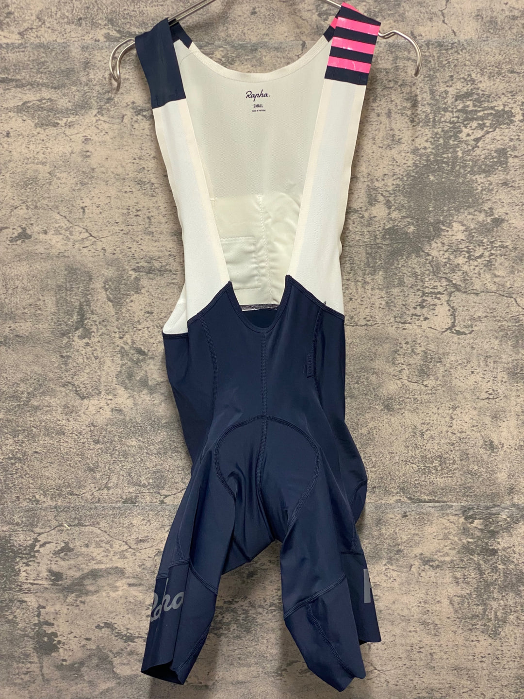 KM429 ラファ Rapha RCC PT BIB SHORTS Ⅱビブショーツ 紺 S