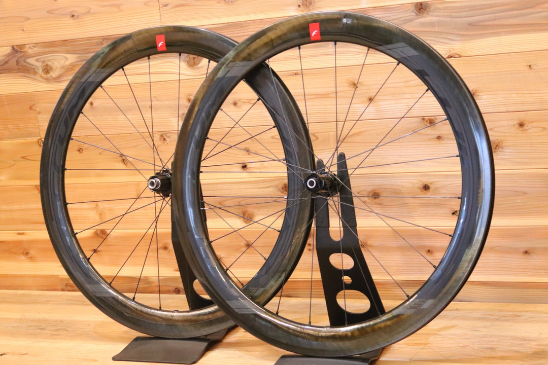 フルクラム FULCRUM ウィンド WIND 55 DB シマノ 11S/12S 19C カーボン チューブレス DISC ホイールセット 【広島店】
