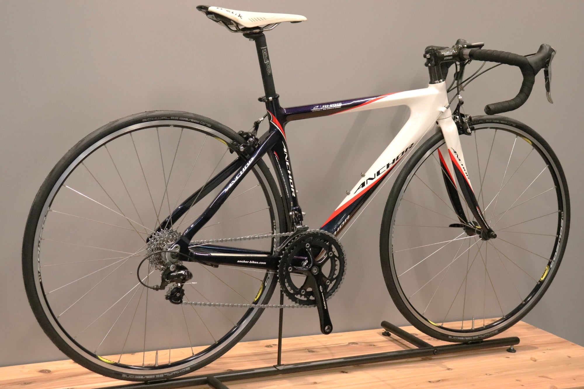 アンカー ANCHOR RHM9 2003モデル 43サイズ シマノ 105 5501Mix 9S