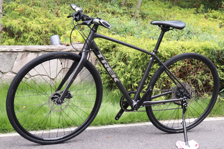 トレック TREK FX3 DISC 2022 Mサイズ シマノ デオーレ 10S アルミ クロスバイク 【さいたま浦和店】