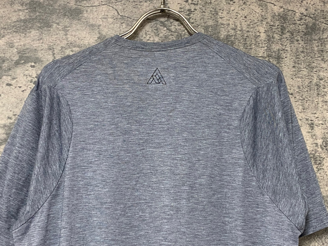 KK250 セブンメッシュ 7MESH Hommes 半袖 Tシャツ グレー S