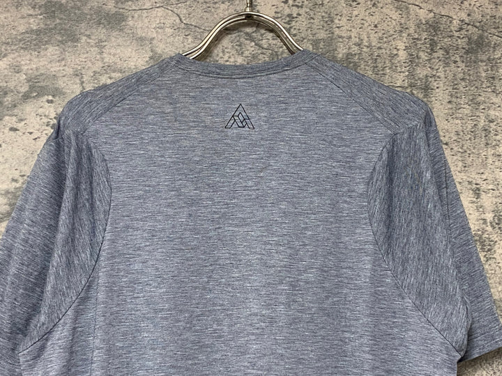 KK250 セブンメッシュ 7MESH Hommes 半袖 Tシャツ グレー S
