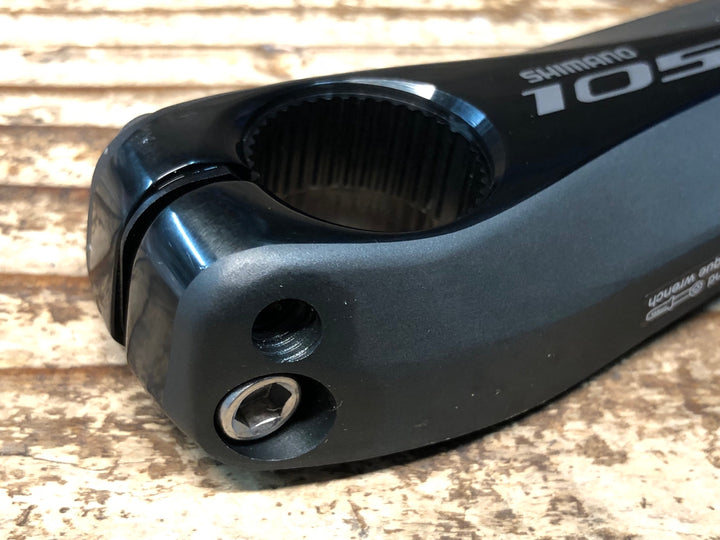 JJ860 シマノ SHIMANO 105 FC-5800 左クランクアーム 170mm