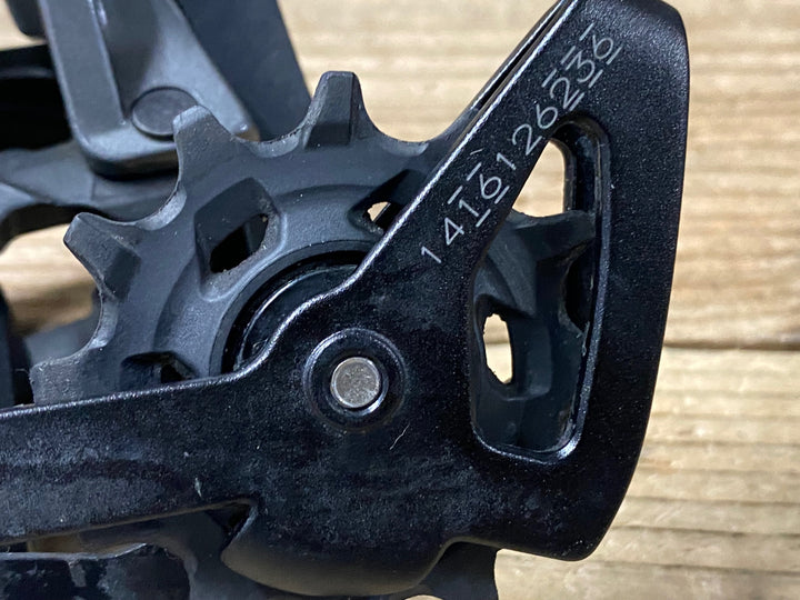 JZ296 スラム SRAM ライバル RIVAL RD-RIV-E-D1 e-Tap AXS リアディレイラー 電動 12S ※バッテリーなし