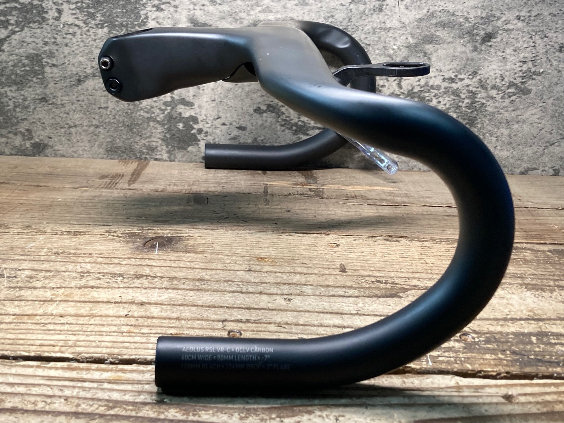 JJ379 ボントレガー BONTRAGER アイオロス AEOLUS RSL 一体型ハンドル