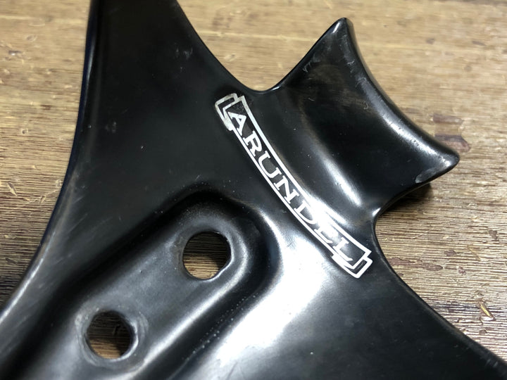 JS430 アランデル ARUNDEL カーボン ボトルケージ マット 2個セット