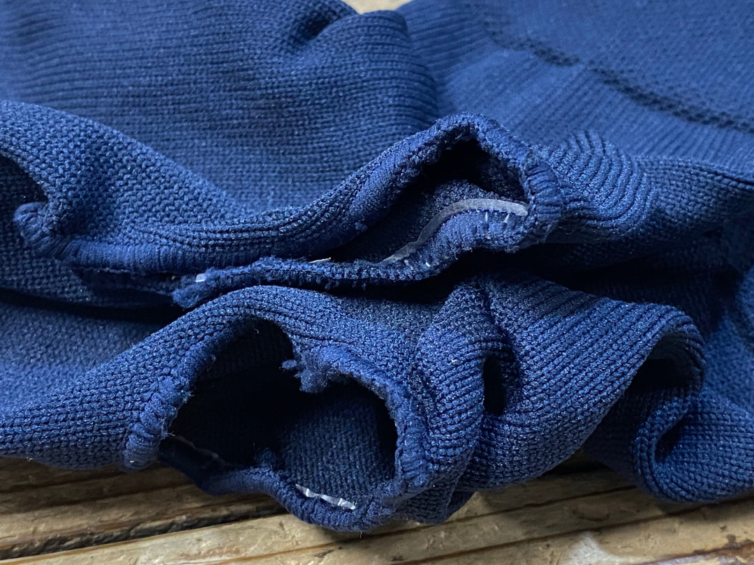 KA523 パスノーマルスタジオ PAS NORMAL STUDIOS LOGO OVERSOCKS オーバーソックス 濃紺 L
