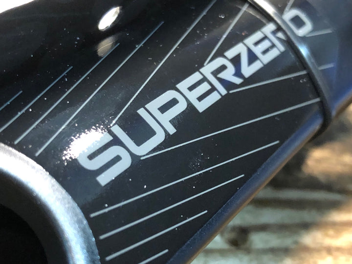 JN223 デダ Deda SUPERZERO アルミ ステム 120mm Φ31.7 OS 82° 未使用