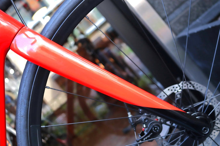 スペシャライズド SPECIALIZED ルーベ エリート ROUBAIX ELITE 2017モデル 54サイズ シマノ 105 5800 11S カーボン ディスクブレーキ ロードバイク 【東京南麻布店】