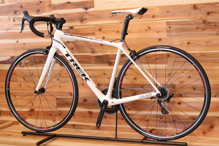 トレック TREK エモンダ EMONDA SL5 2015モデル 52サイズ シマノ 105 5800 MIX 11S カーボン ロードバイク 【広島店】