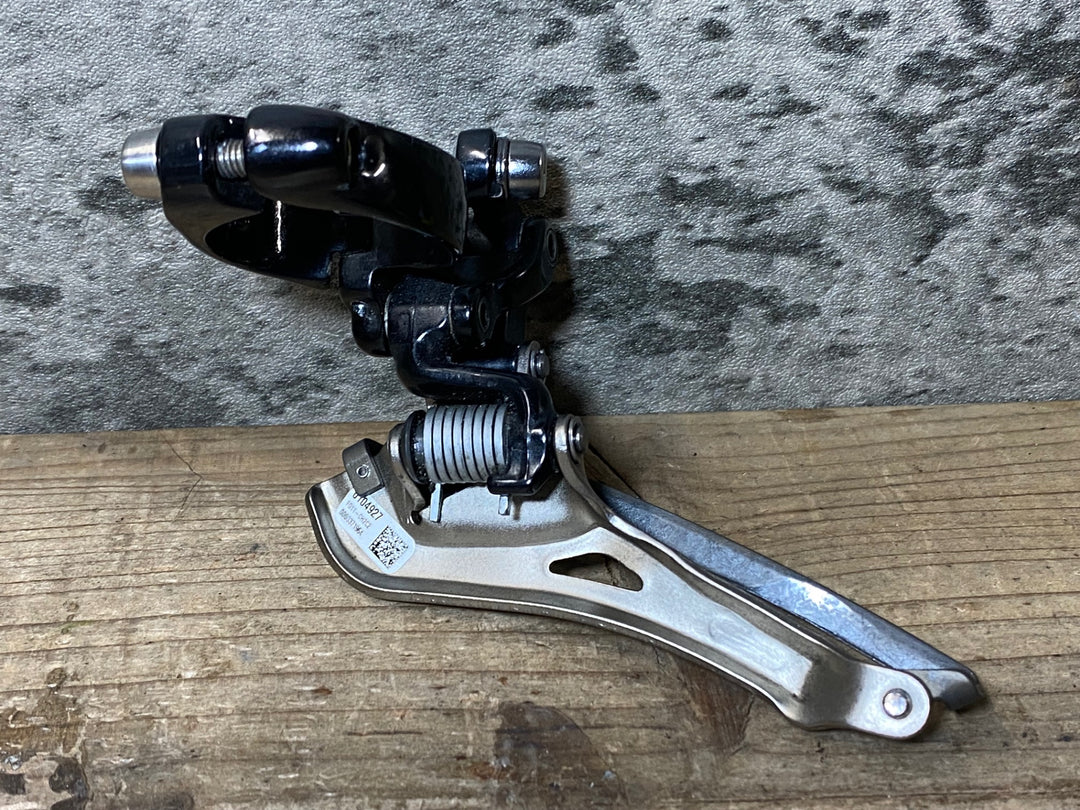 JK465 カンパニョーロ CAMPAGNOLO コーラス CHORUS フロントディレイラー 11S バンドタイプ Φ32mm