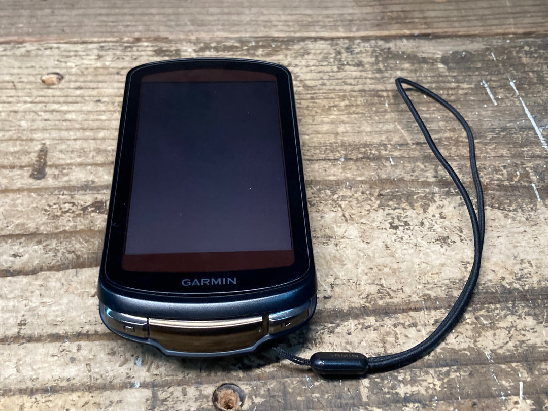 JL169 ガーミン GARMIN エッジ EDGE 1040 SOLAR サイクルコンピューター 本体
