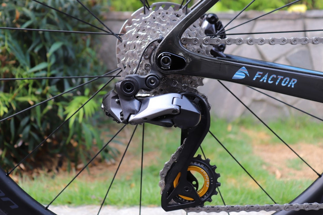 ファクター FACTOR オストロ OSTRO VAM 2020 49サイズ シマノ アルテグラ R8170 Di2 12S カーボン ロードバイク 【さいたま浦和店】