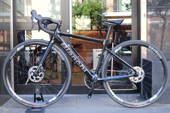 ビアンキ BIANCHI スプリント ディスク SPIRNT DISC 47サイズ 2022モデル シマノ 105 R7020 11S カーボン ロードバイク 【東京南麻布店】