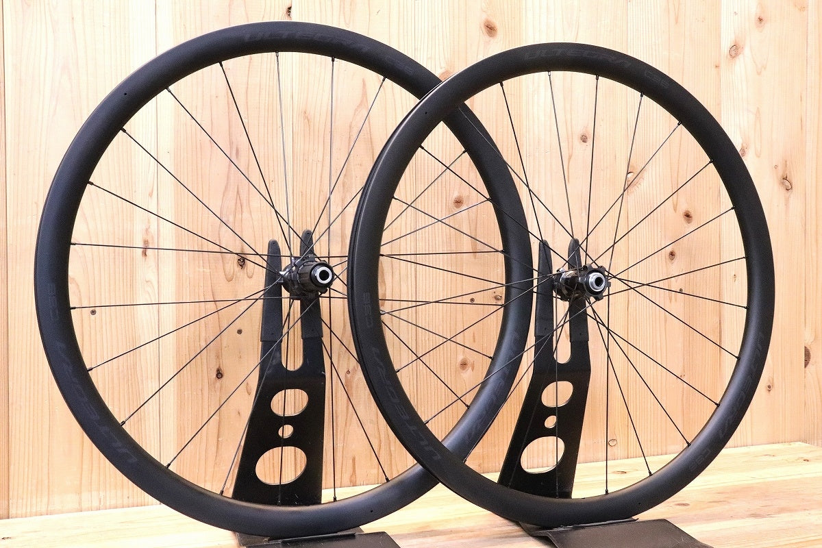 シマノ SHIMANO アルテグラ ULTEGRA WH-R8170 C36 TL カーボン