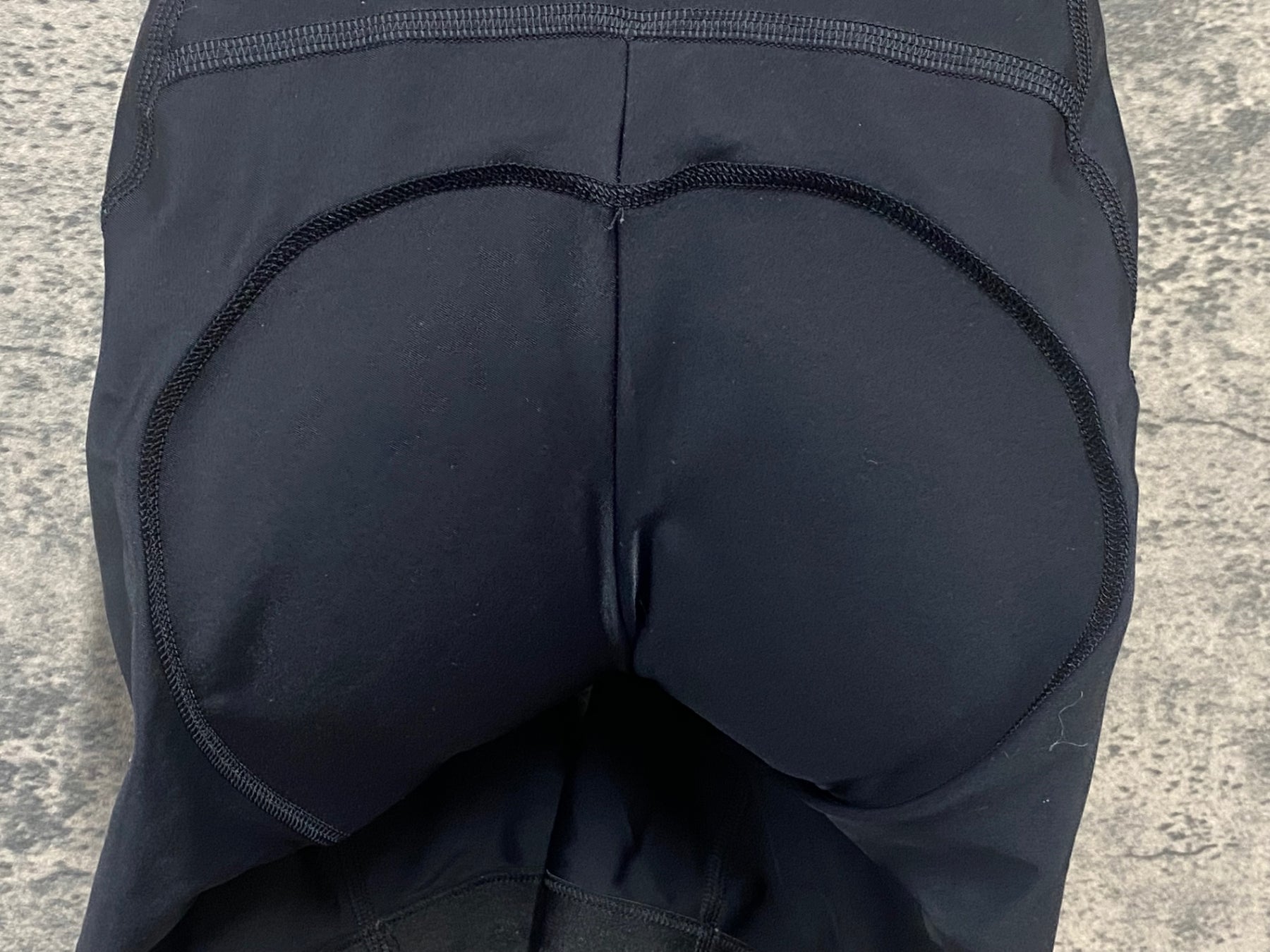 JZ541 ラファ Rapha PRO TEAM BIB SHORTS ビブショーツ 黒 M – BICI