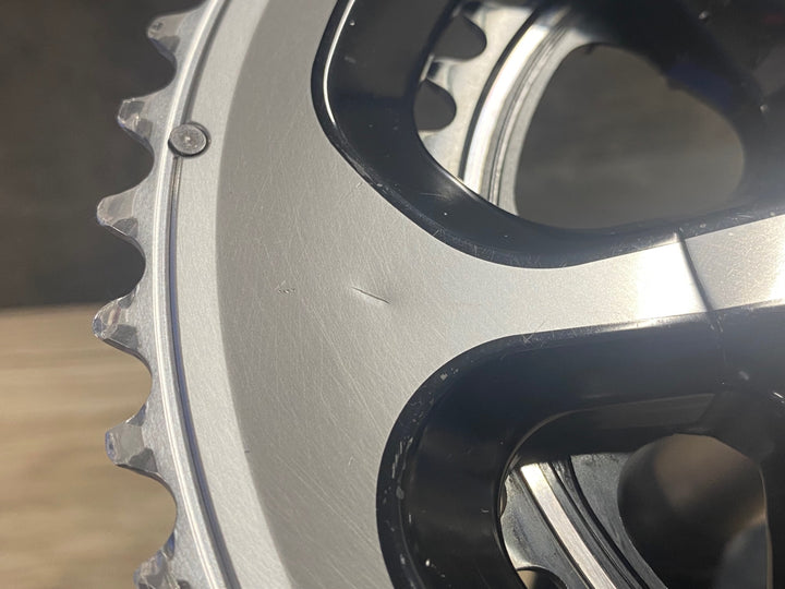 KC538 シマノ SHIMANO デュラエース DURA-ACE FC-9000 クランクセット 172.5mm 52/36T