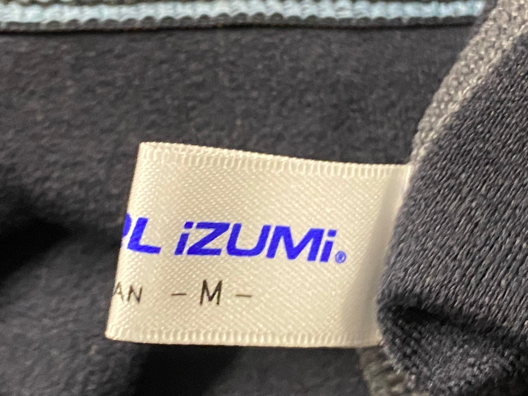 JW166 パールイズミ PEARL iZUMi レッグウォーマー 黒 レディース L 裏起毛